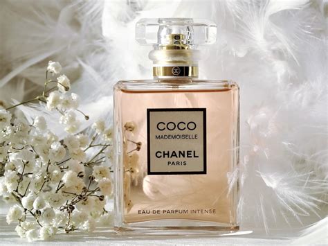 parfum chanel pour femme.